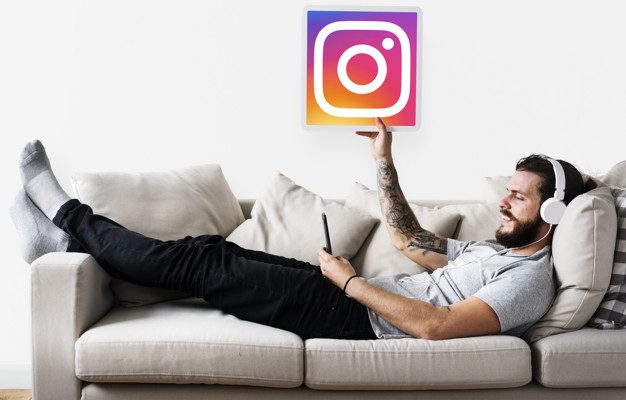 Can people see what you like on instagram