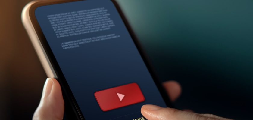 how to find stream key youtube