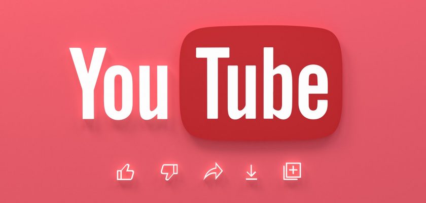 How to remove featured channels on YouTube