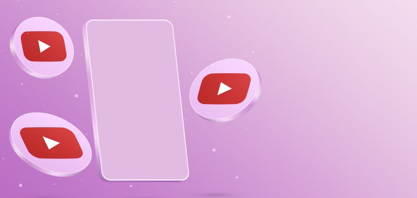 How to setup a YouTube channel