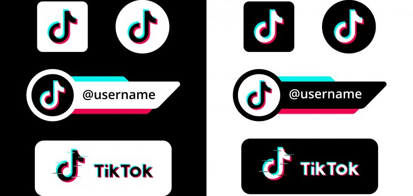 What font does Tiktok use