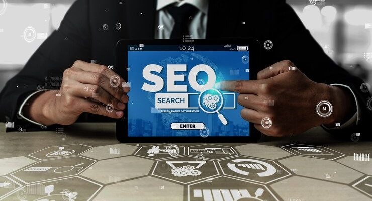 Why is SEO important for small businesses?